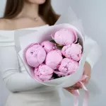 Пионы