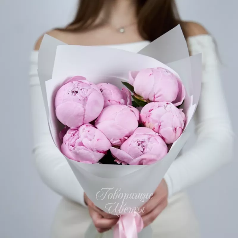 7 пионов 1