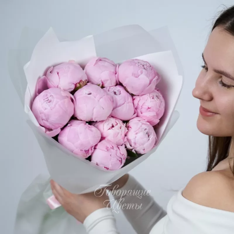 11 пионов 2