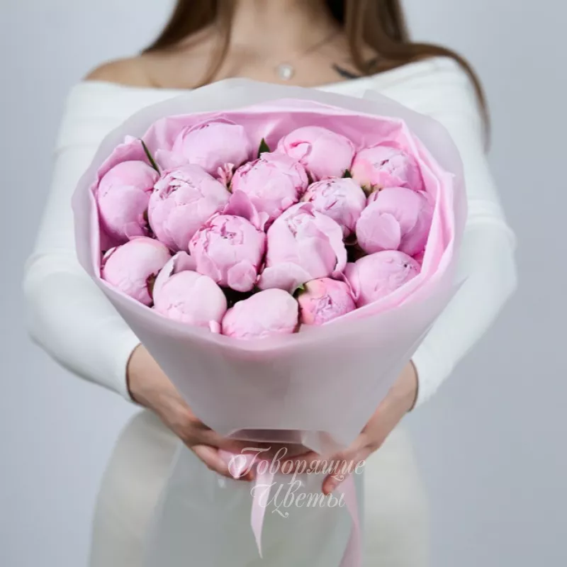 15 пионов 2