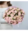 15 кустовых роз