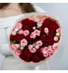15 кустовых роз