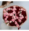 25 кустовых роз