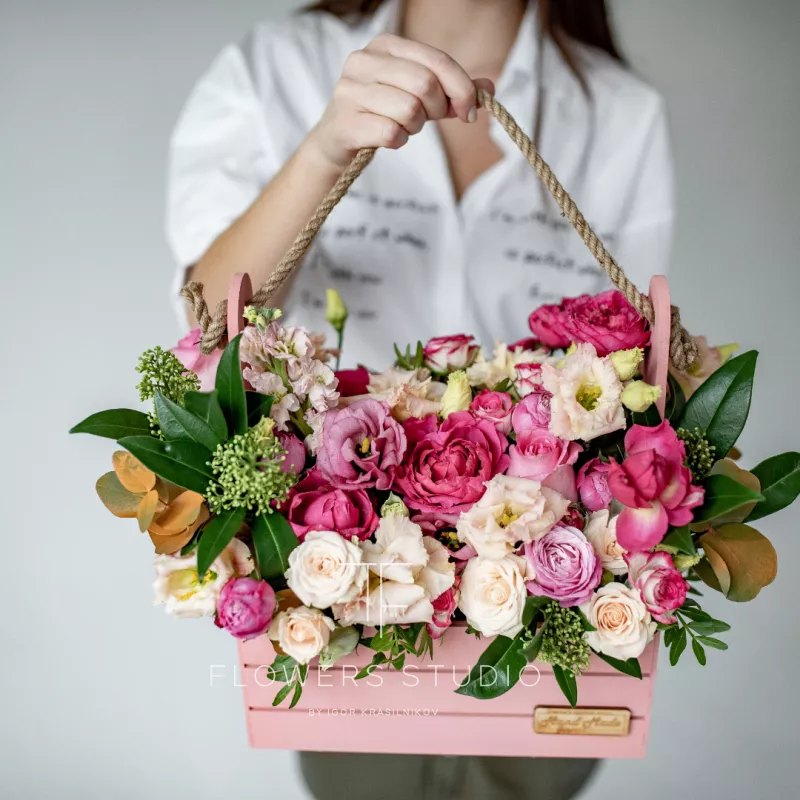 Клумба любви