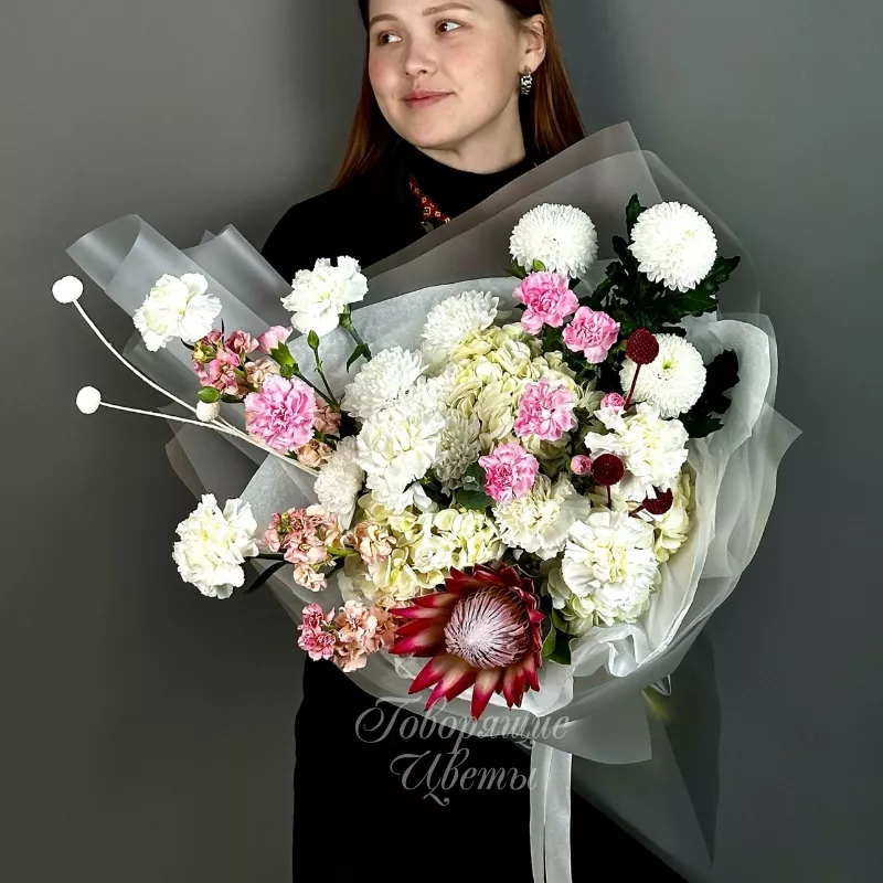 Букет №201001