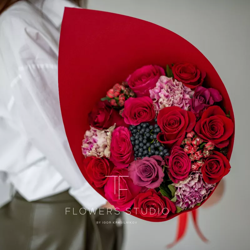 Ягодный пунш 1