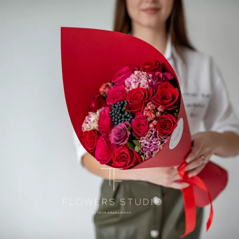 Ягодный пунш 2