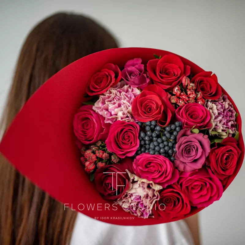 Ягодный пунш