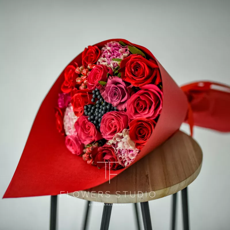 Ягодный пунш 3