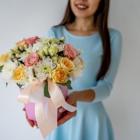 Нежное признание от интернет-магазина «Flowers Studio» в Чебоксарах