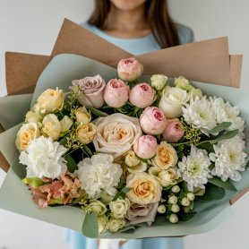 Любимой Маме от интернет-магазина «Flowers Studio» в Чебоксарах