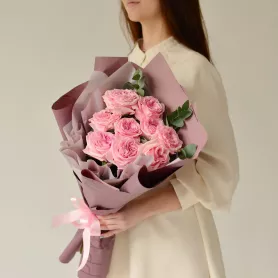 Шанель #5 от интернет-магазина «Flowers Studio»