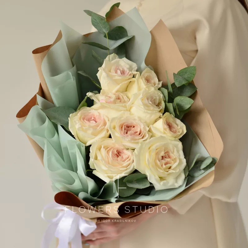 Запах женщины 3