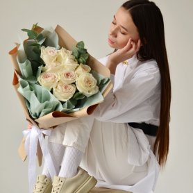 Запах женщины от интернет-магазина «Flowers Studio» в Чебоксарах