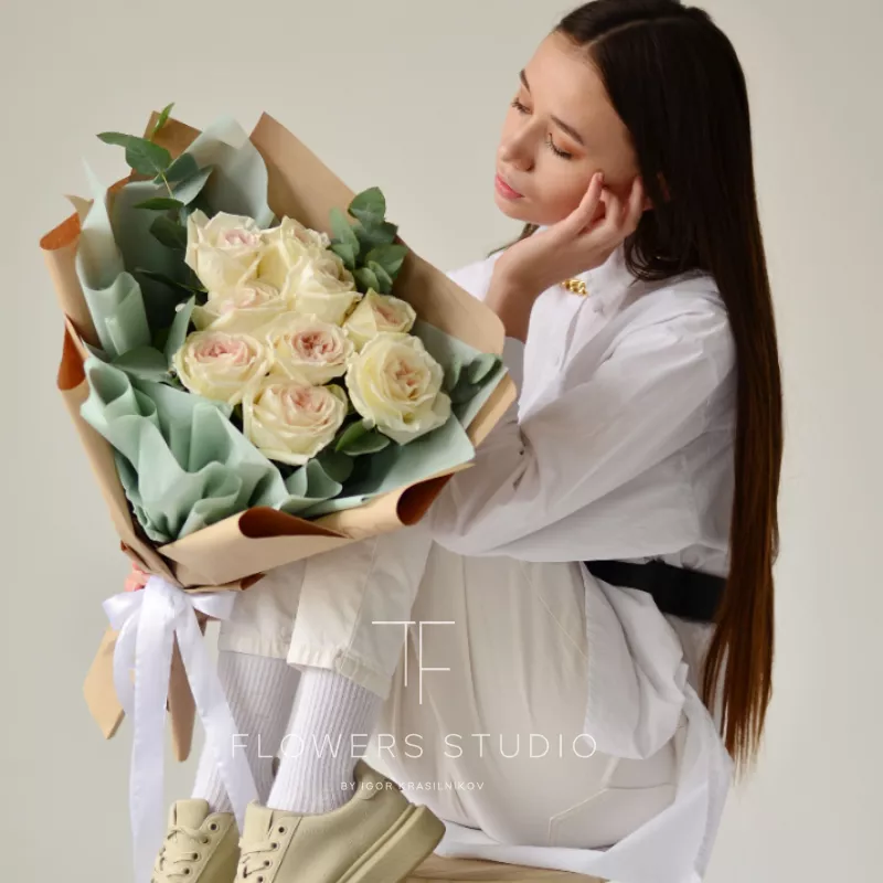 Запах женщины