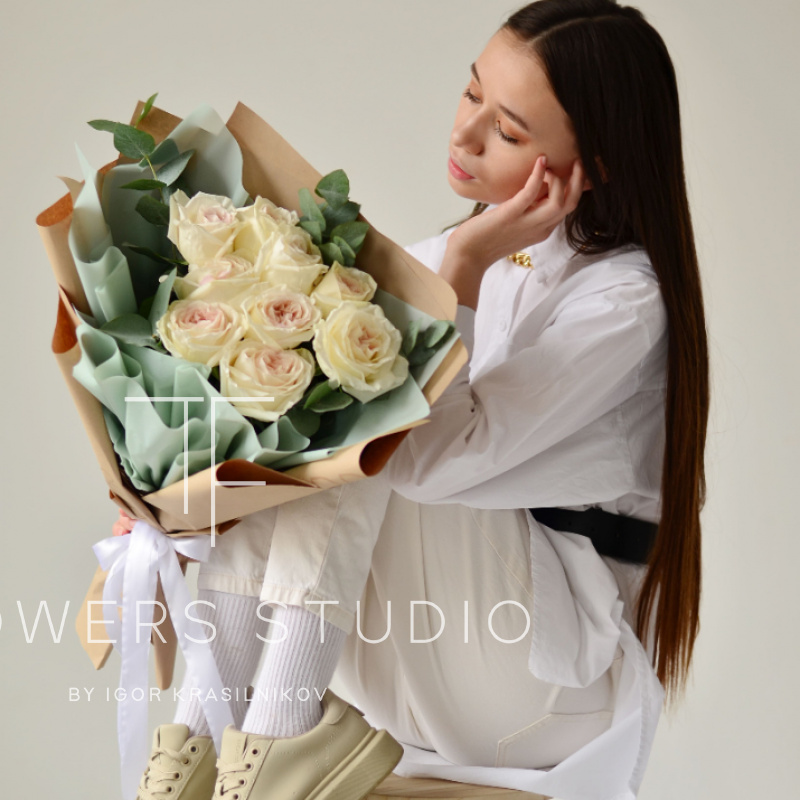 Запах женщины