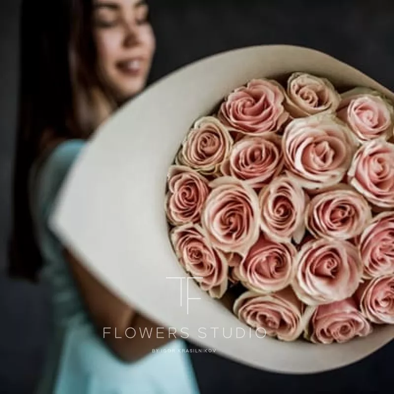 Монобукет №4