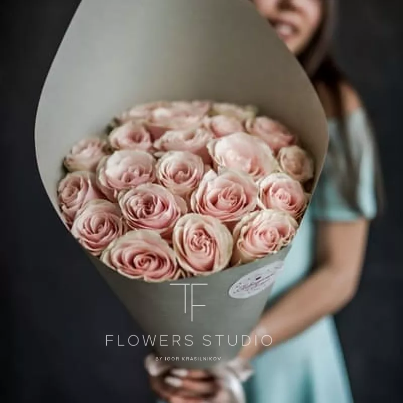 Монобукет №4 3