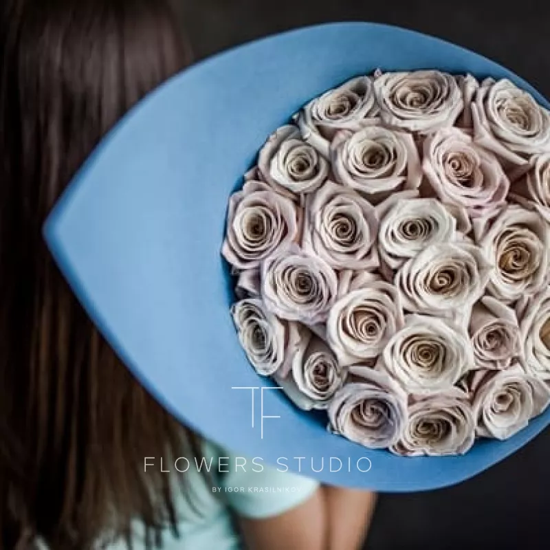 Монобукет №6