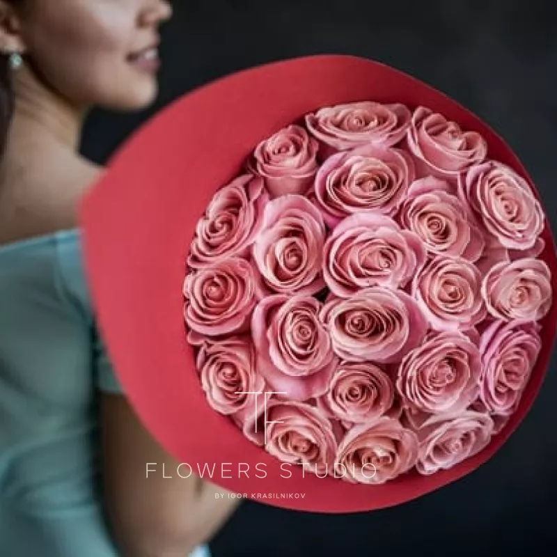 Монобукет №7