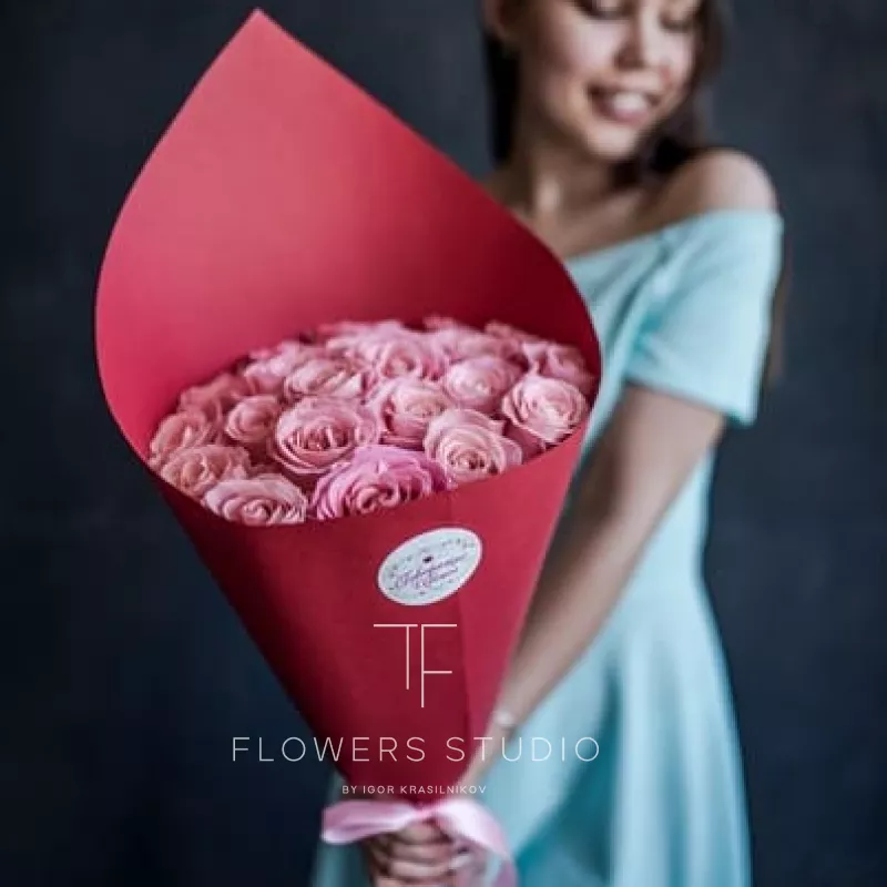 Монобукет №7 1