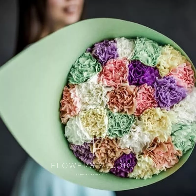 Монобукет №5