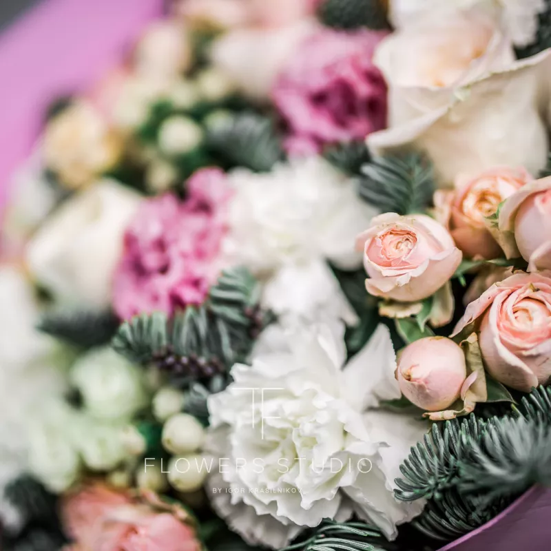 Зимняя сказка 1