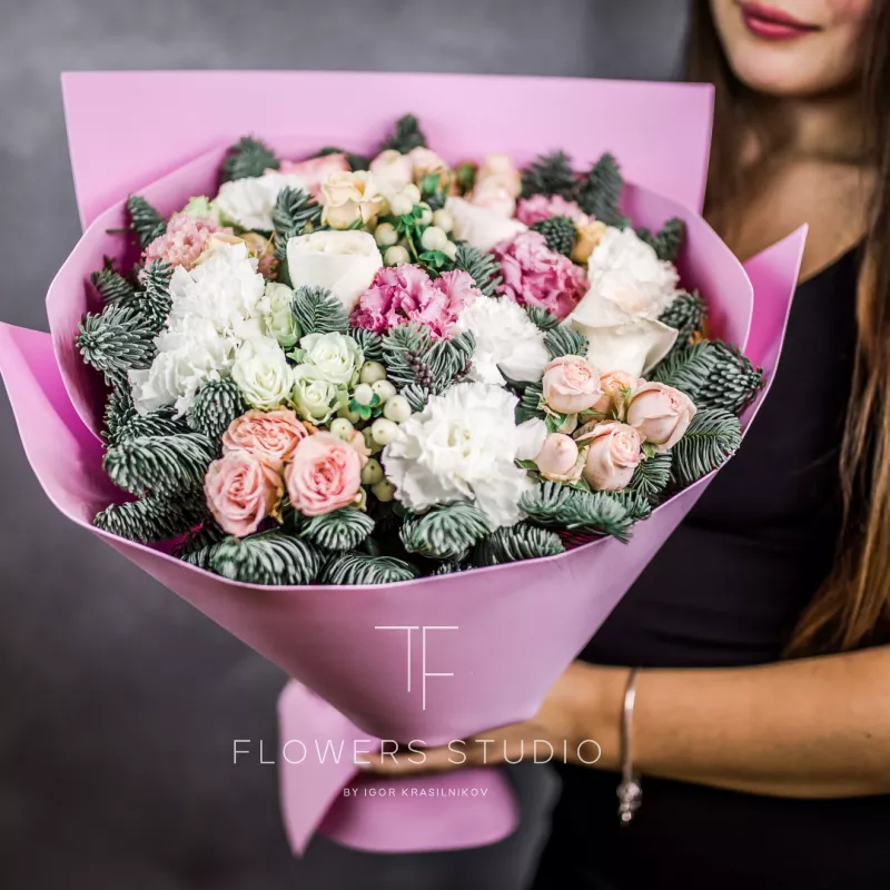 Зимняя сказка 3