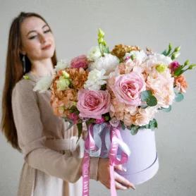 Техника Любви от интернет-магазина «Flowers Studio»