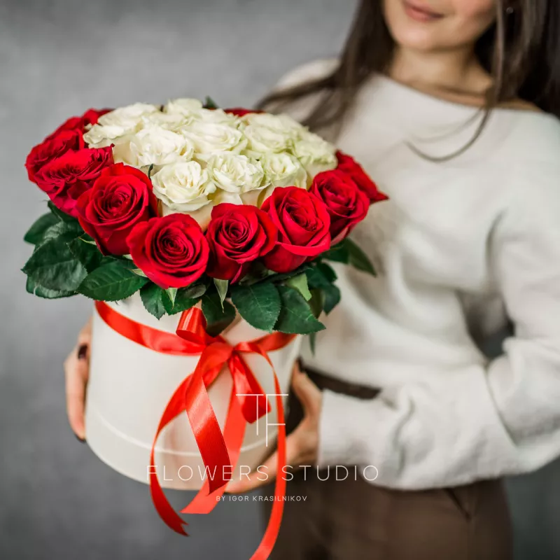 Сердце в коробке