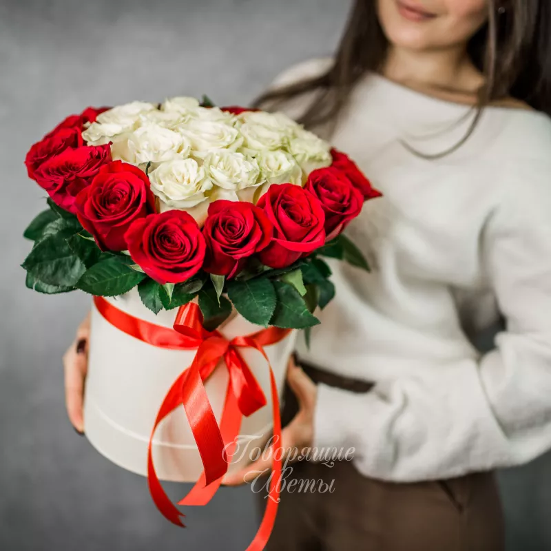 Сердце в коробке