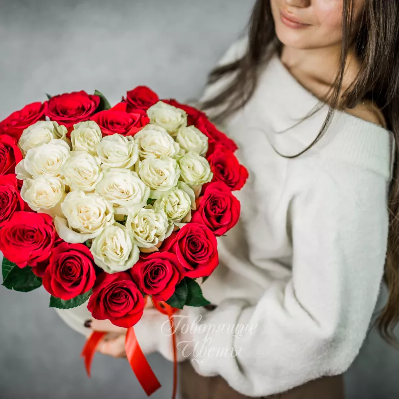 Сердце в коробке 3