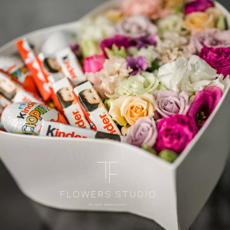 Сладкие чувства 1