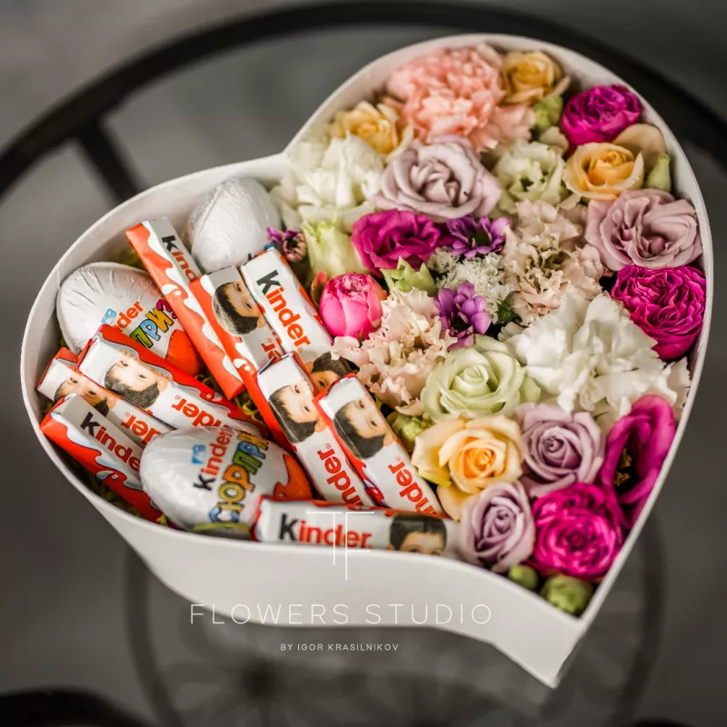 Сладкие чувства