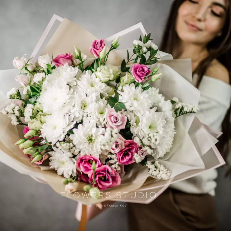 Букет для любимой №1