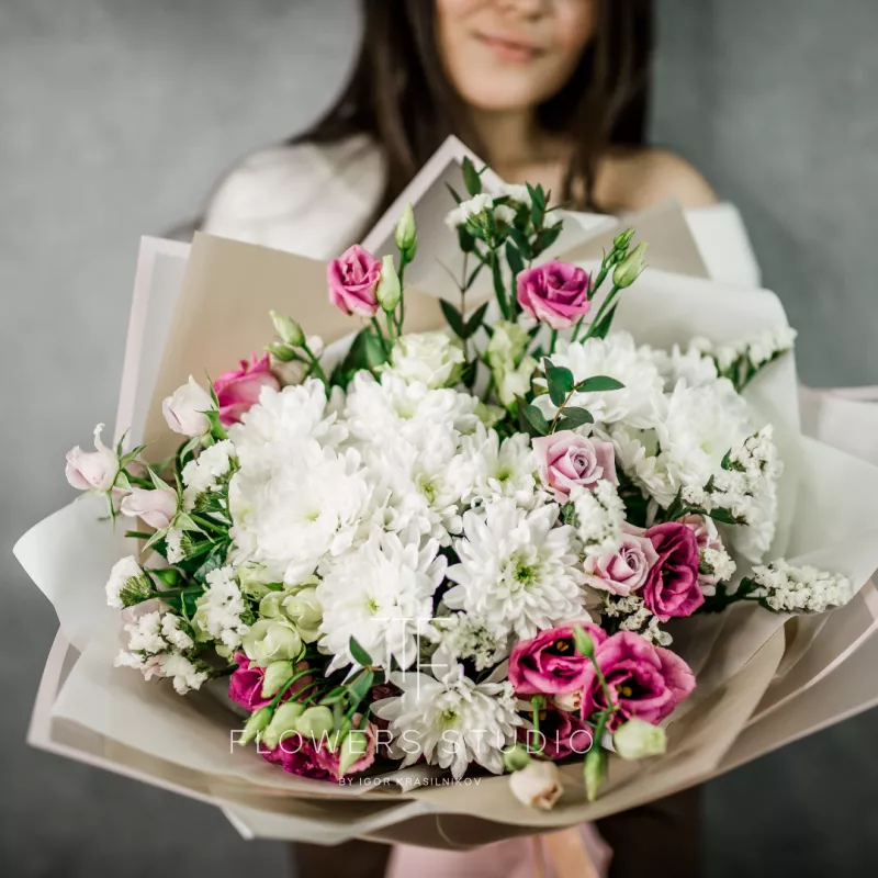 Букет для любимой №1 1