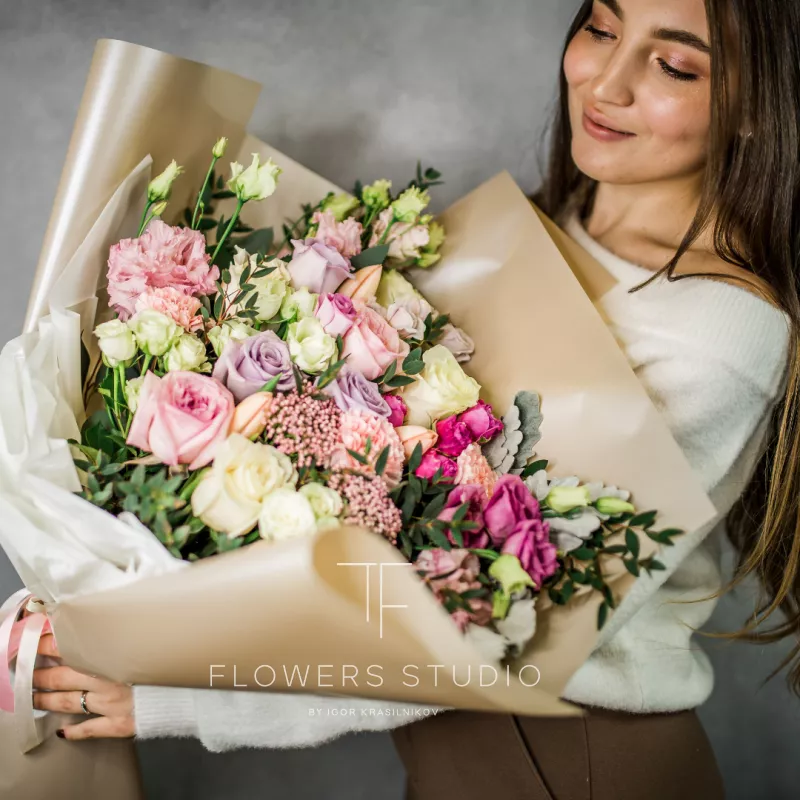 Букет для Любимой №3 1