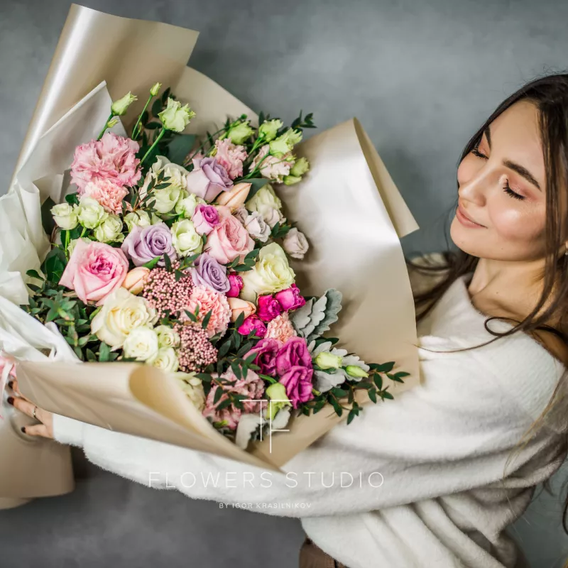 Букет для Любимой №3 2