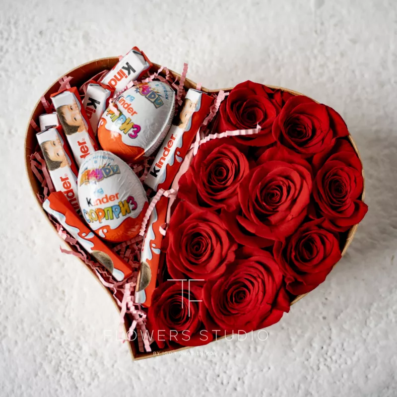 Любящее сердце 1