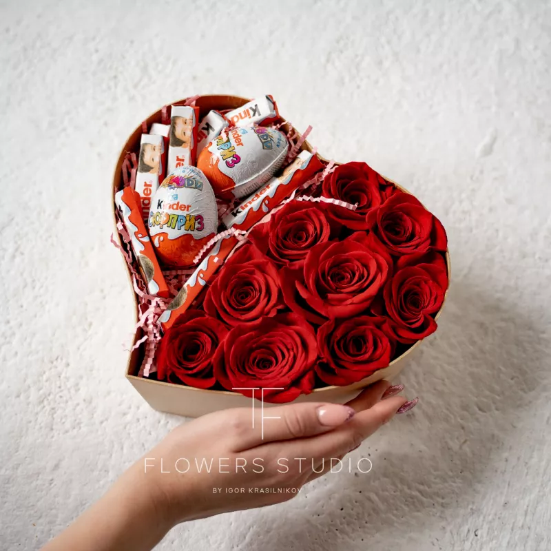 Любящее сердце 2