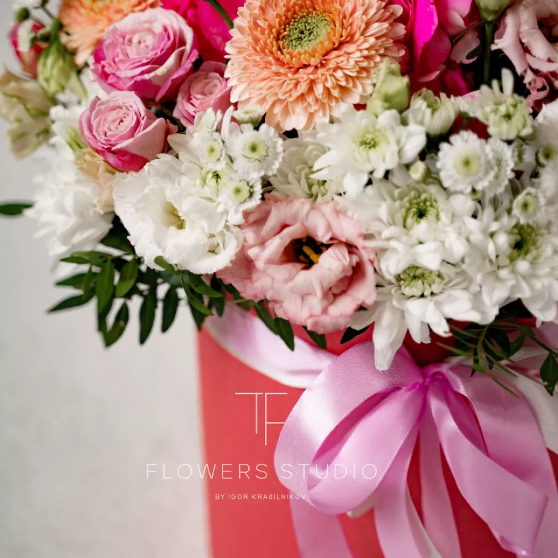 Слияние нежности 1