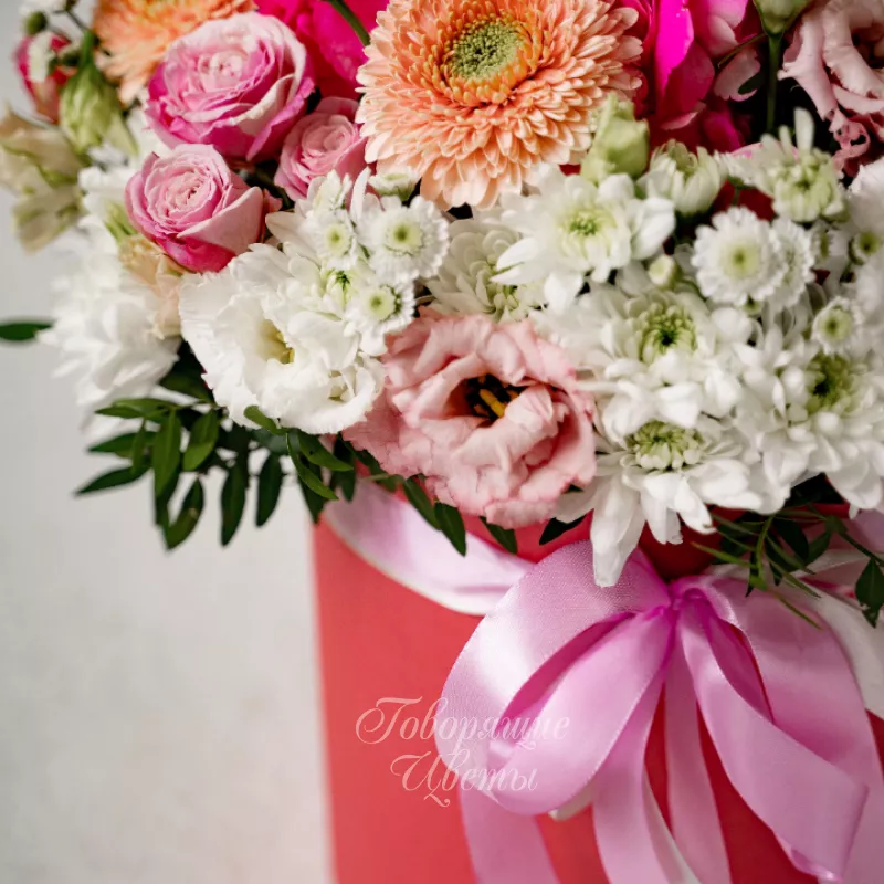 Слияние нежности 1