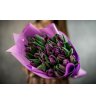 25 фиолетовых тюльпанов 2