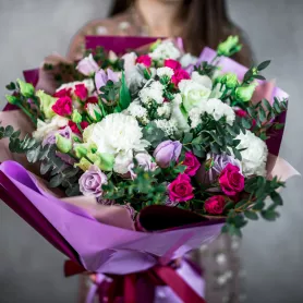Букет №93 от интернет-магазина «Flowers Studio»