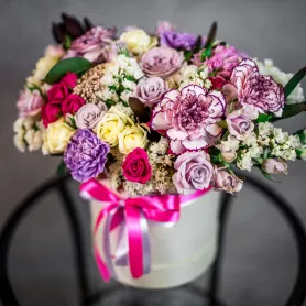 Композиция №7 от интернет-магазина «Flowers Studio»