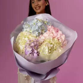 Мафины на облаке от интернет-магазина «Flowers Studio»