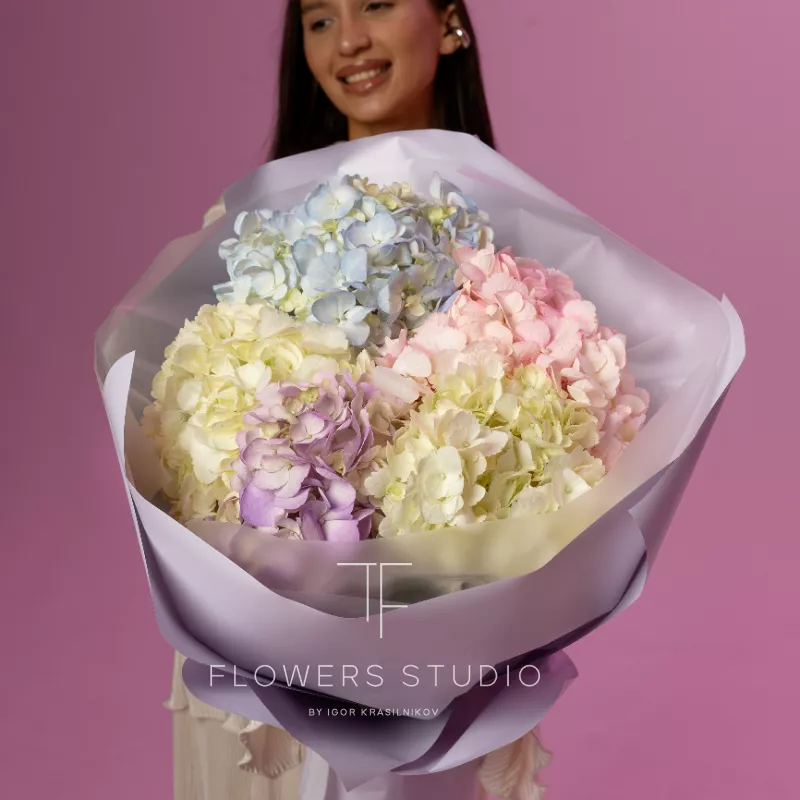 Мафины на облаке