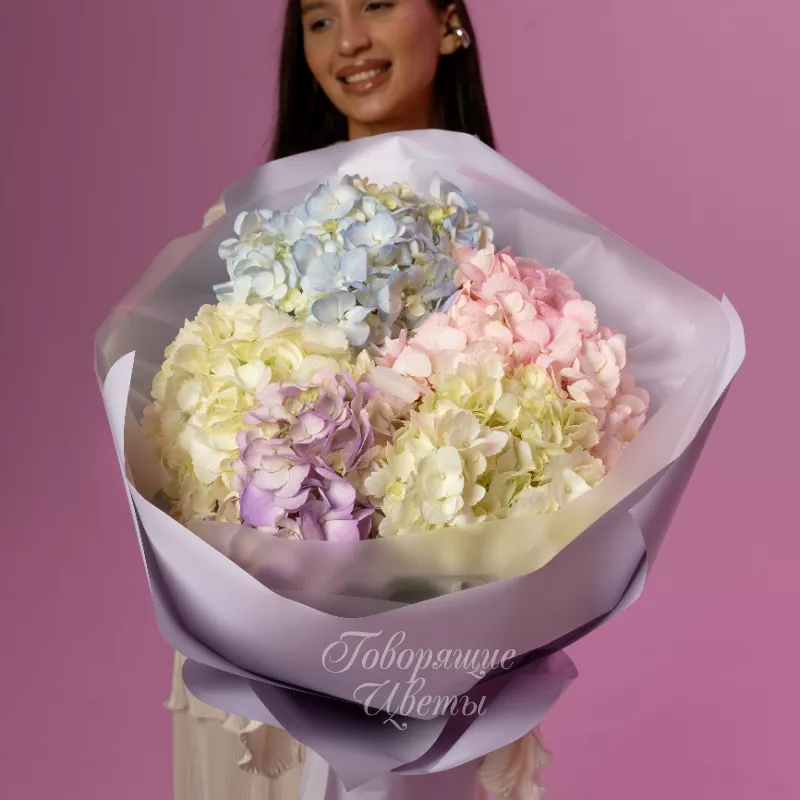 Мафины на облаке