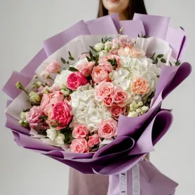 Пандора от интернет-магазина «Flowers Studio»