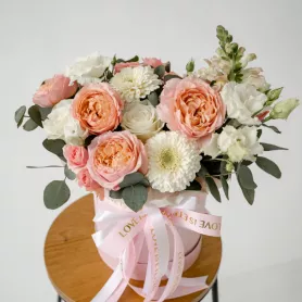 Мишель от интернет-магазина «Flowers Studio»